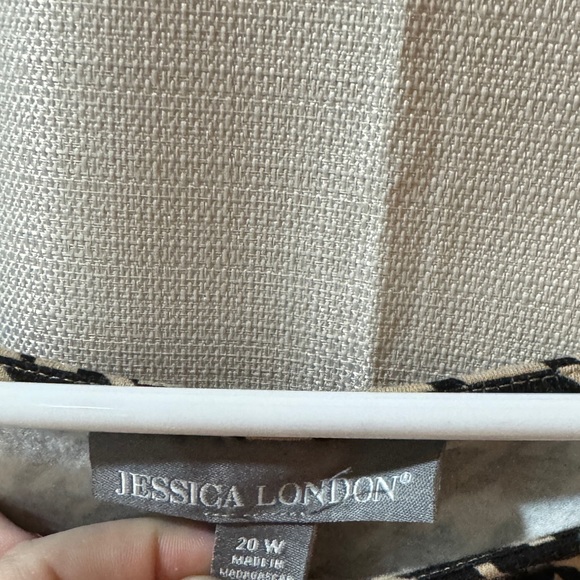 Jessica London Dress- women’s size 20W - Picture 3 of 5